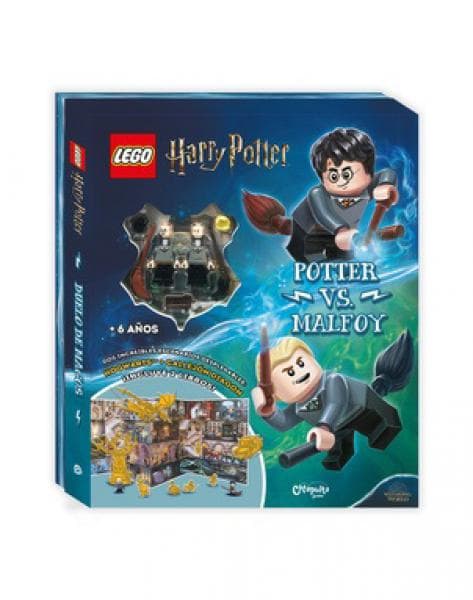LEGO HARRY POTTER - POTTER VS. MALFOY