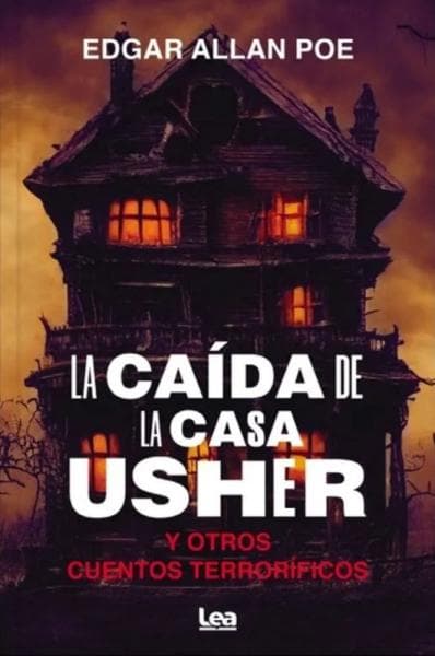 LA CAIDA DE LA CASA USHER