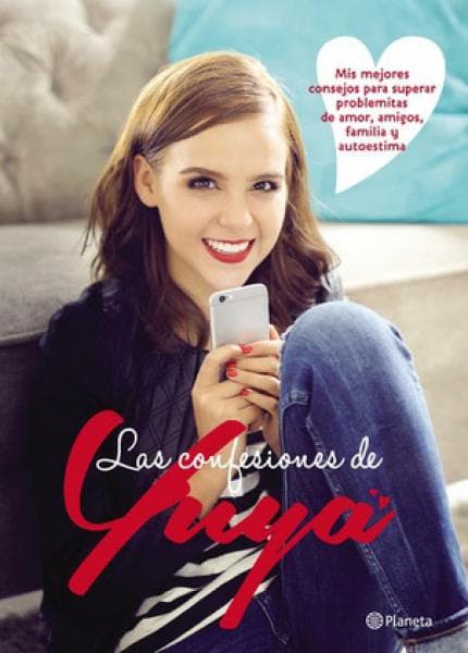 LAS CONFESIONES DE YUYA