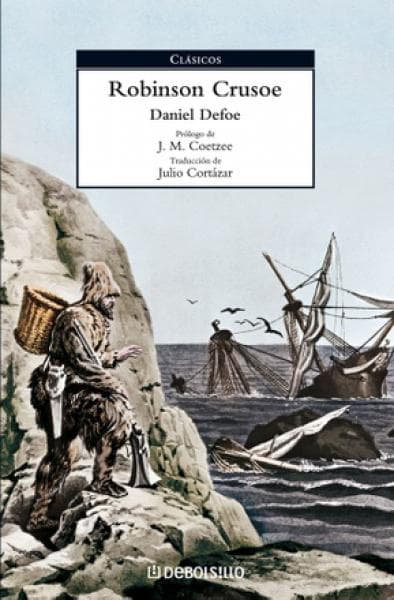 ROBINSON CRUSOE