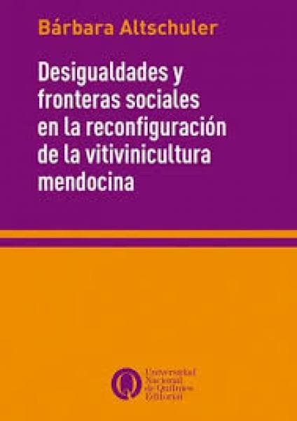 DESIGUALDADES Y FRONTERAS SOCIALES ...