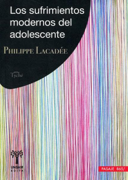 SUFRIMIENTOS MODERNOS DEL ADOLESCENTE,