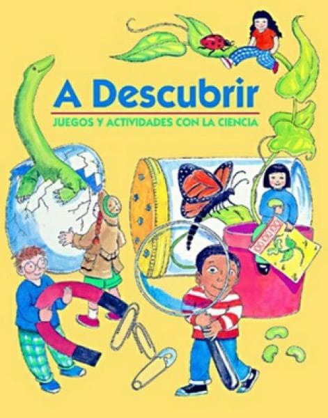 A DESCUBRIR