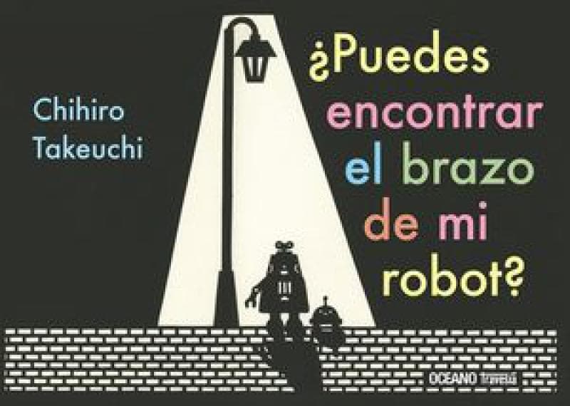 PUEDES ENCONTRAR EL BRAZO DE MI ROBOT ?