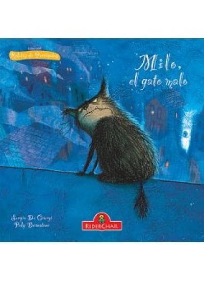 MILO EL GATO MALO