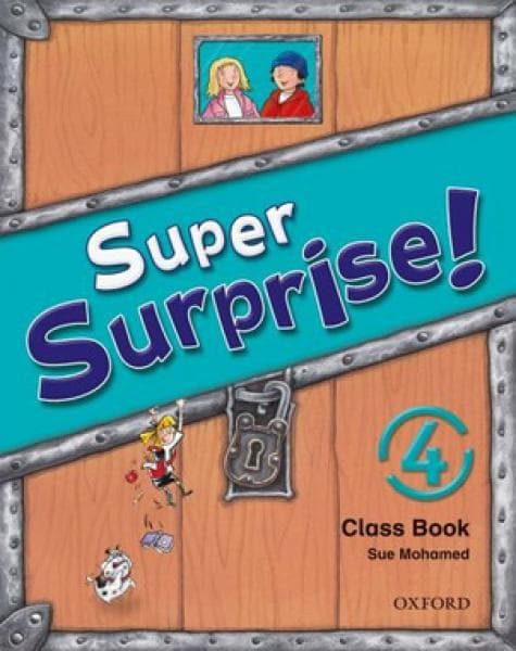 SUPER SURPRISE 4-SB