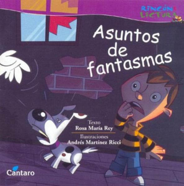 ASUNTOS DE FANTASMAS