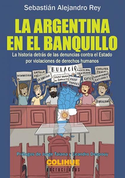 LA ARGENTINA EN EL BANQUILLO