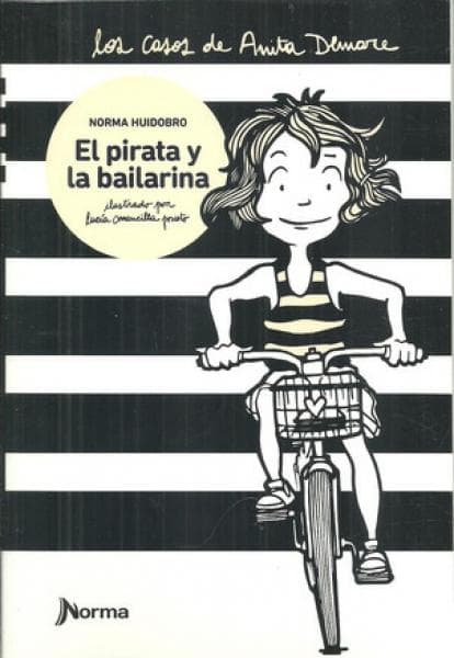 EL PIRATA Y LA BAILARINA