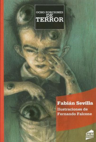 OCHO PORCIONES DE TERROR
