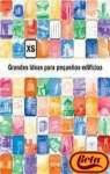 XS:GRANDES IDEAS PARA PEQUEÑOS E.