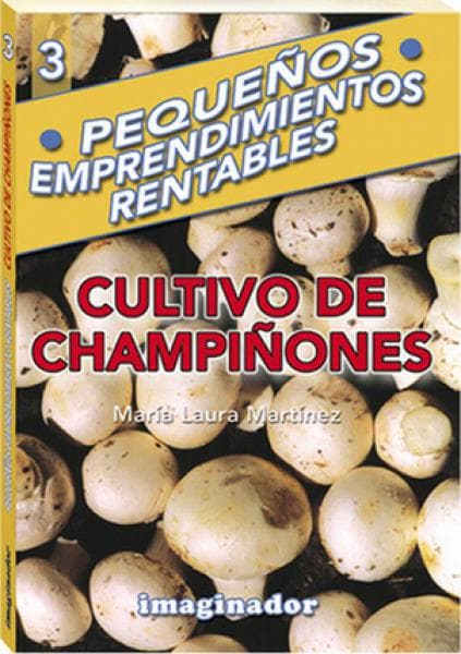 CULTIVO DE CHAMPIÑONES