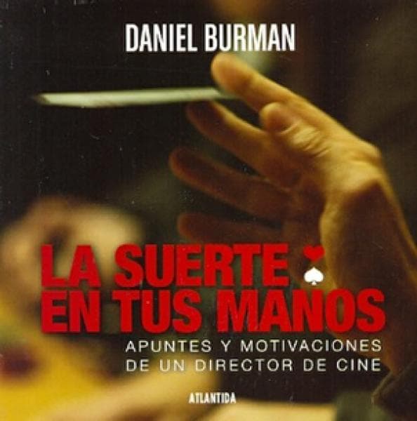 SUERTE EN TUS MANOS