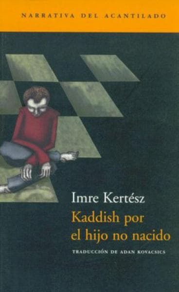 KADDISH POR EL HIJO NO NACIDO