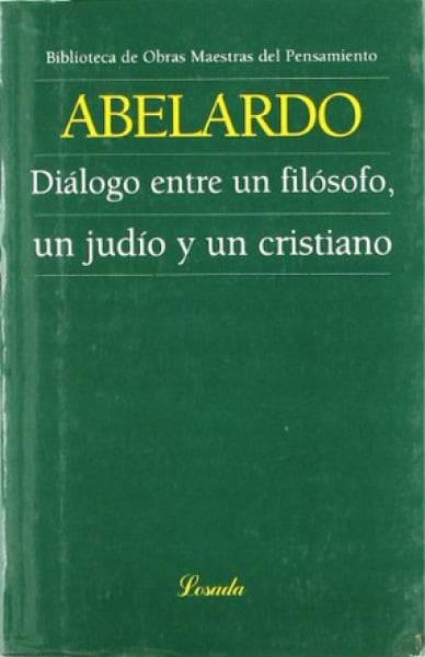 DIALOGO ENTRE UN FILOSOFO, UN JUDIO Y...