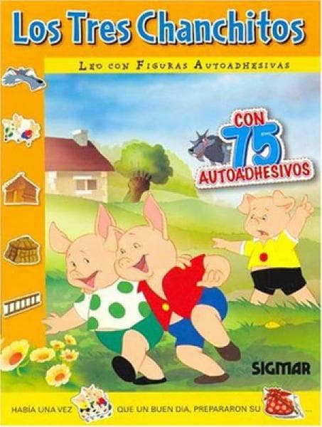 LOS TRES CHANCHITOS