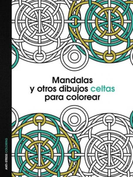 MANDALAS Y OTROS DIBUJOS CELTAS PARA COL