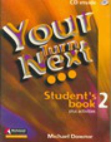 YOUR TURN NEXT 2-SB+WB                  
