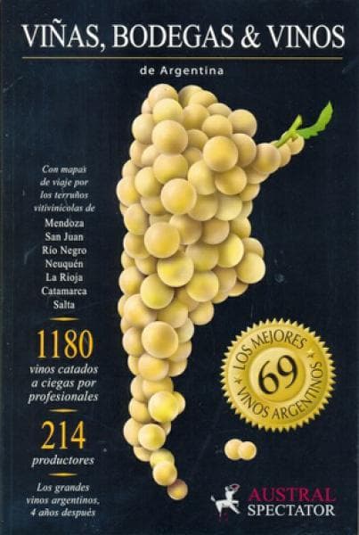 VIÑAS,BODEGAS Y VINOS DE ARGENTINA
