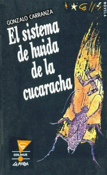 SISTEMA DE HUIDA DE LA CUCARACHA