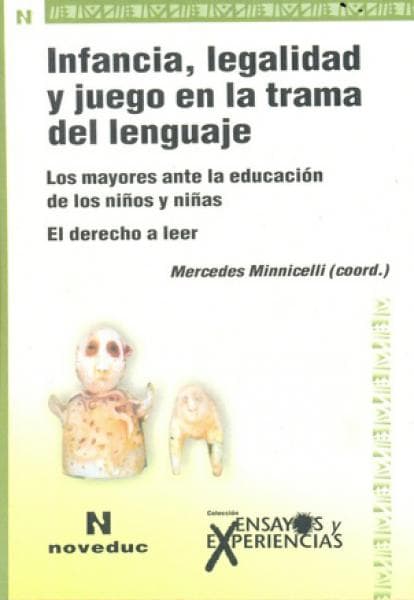 INFANCIA,LEGALIDAD Y JUEGO EN LA TRAMA..