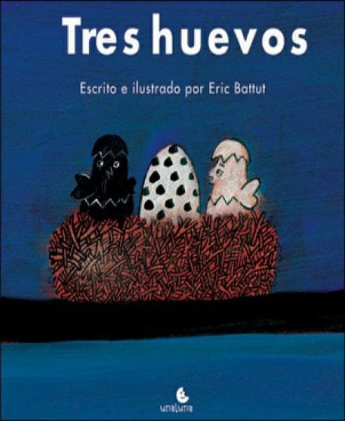 TRES HUEVOS