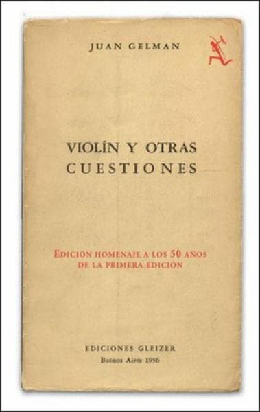 VIOLIN Y OTRAS CUESTIONES