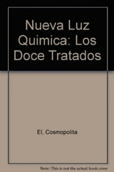 NUEVA LUZ QUIMICA
