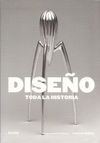 DISEÑO - TODA LA HISTORIA
