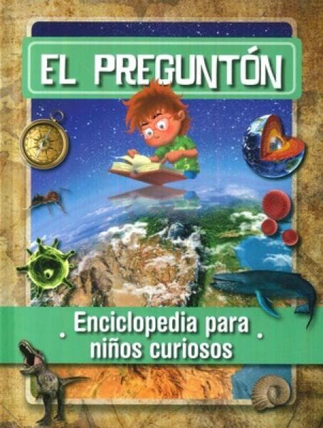 PREGUNTON, EL /NIÑOS CURIOSOS