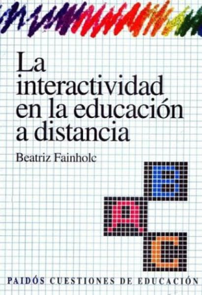 INTERACTIVIDAD EN LA EDUCACION A DISTANC