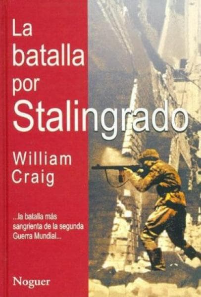 BATALLA DE STALINGRADO