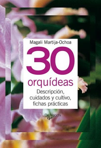 30 ORQUIDEAS