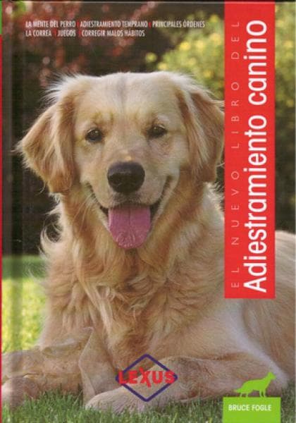ADIESTRAMIENTO CANINO