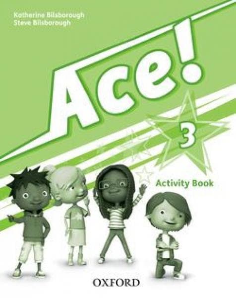 ACE! 3 ACTIVITY BOOK WB
