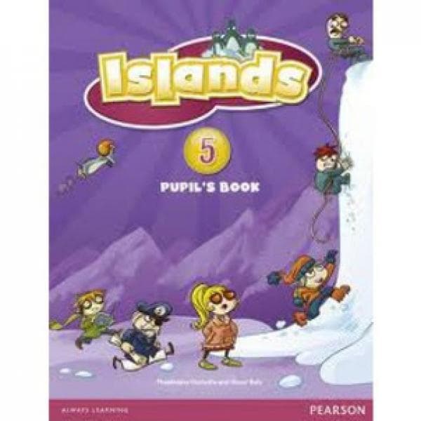 ISLANDS 5 - SB