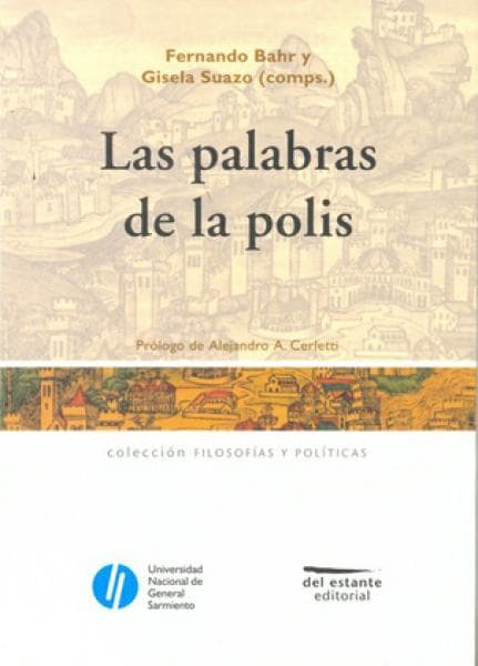 LAS PALABRAS DE LA POLIS