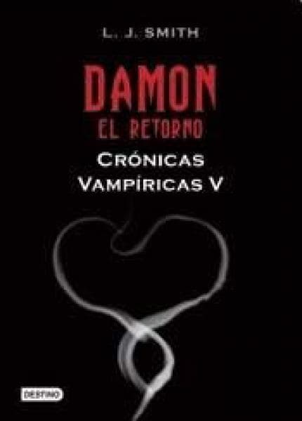 EL CRONICAS VAMPIRICAS V - DAMON RETORN
