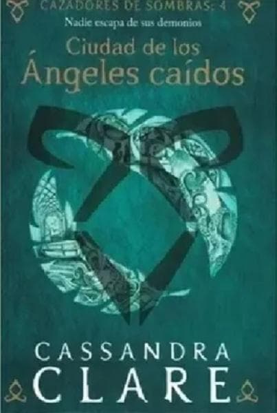 CAZADORES DE SOMBRAS 4