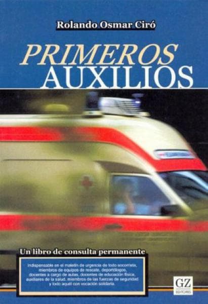 PRIMEROS AUXILIOS