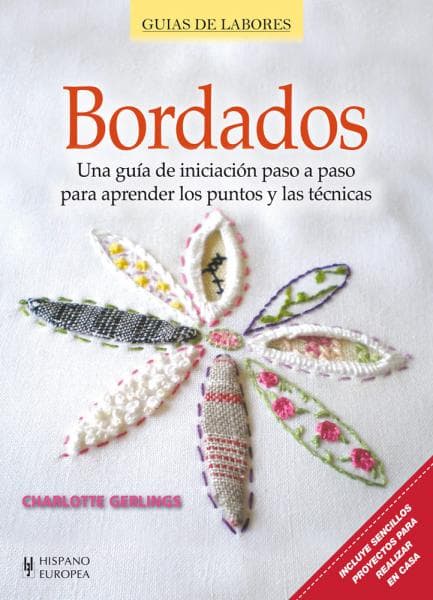 BORDADOS - GUIA DE LABORES
