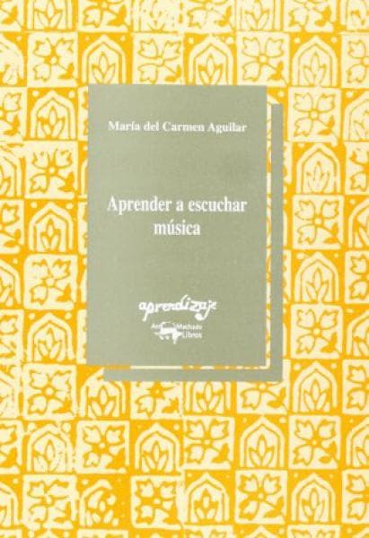 APRENDER A ESCUCHAR MUSICA