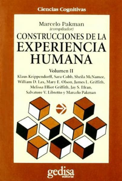 CONSTRUCCIONES DE LA EXPERIENCIA HUMANA