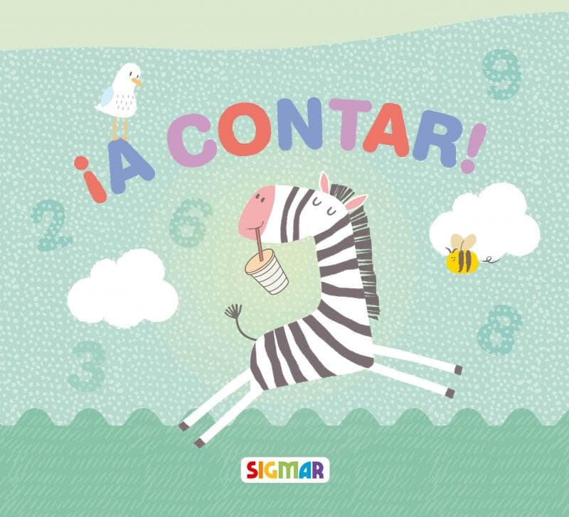 A CONTAR - PASTEL