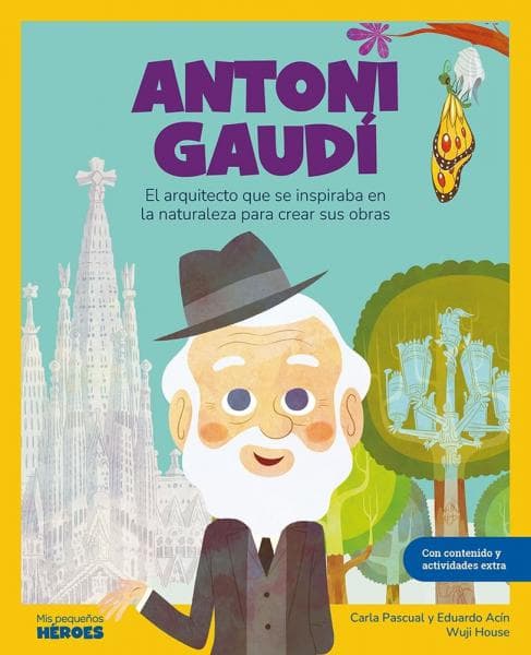 ANTONI GAUDI