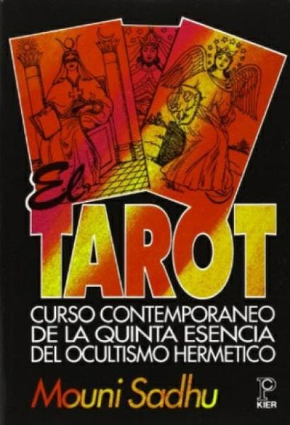 EL TAROT:CURSO CONTEMPORANEO...