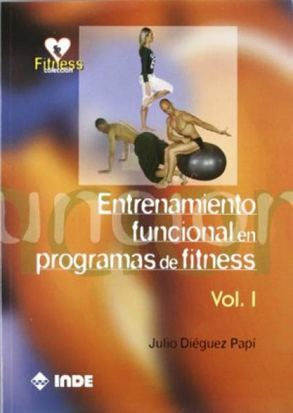 ENTRENAMIENTO FUNCIONAL I, EN PROGRAMAS