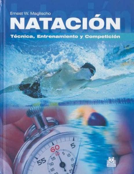 NATACION,TECNICA ENTRENAMIENTO Y COMPETI