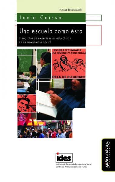 UNA ESCUELA COMO ESTA