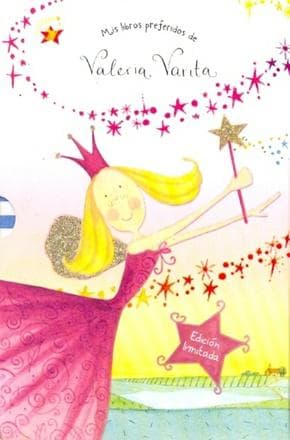 PACK VALERIA VARITA-4 TS.